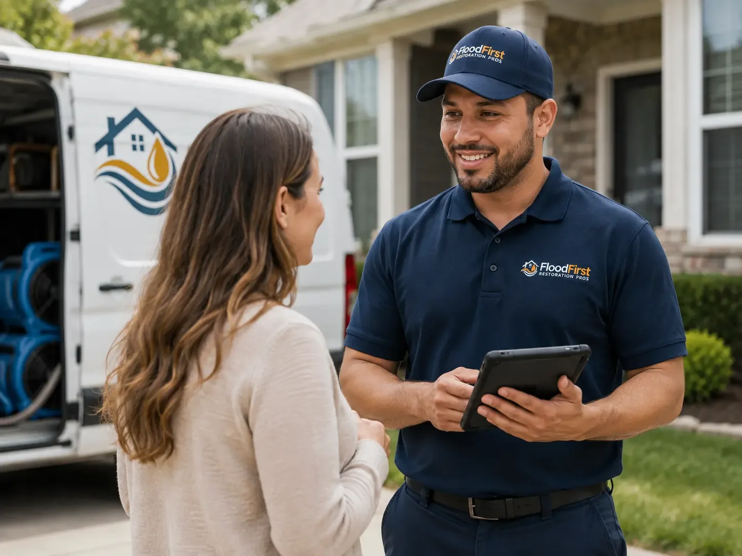Flood Damage Restoration Beaver Island, MI FAQs